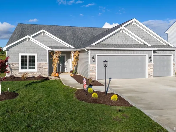 794 Waxwing Ct, Roanoke, IN 46783