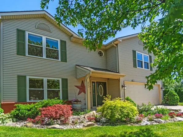 9504 Hidden Village Pl, Fort Wayne, IN 46835