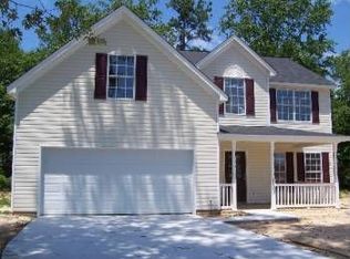 1167 Chivalry St, Sumter, SC 29154