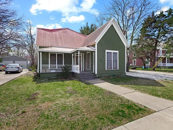 331 W Grand St, Whitewright, TX 75491