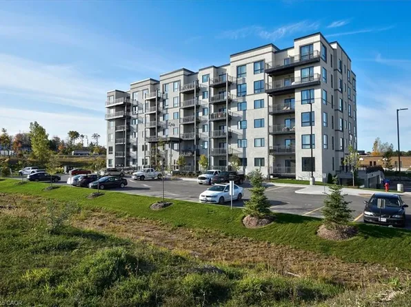 299 Cundles Rd E #306, Barrie, ON L4M 0K9