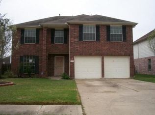 3223 Bent Brook Way, Katy, TX 77449