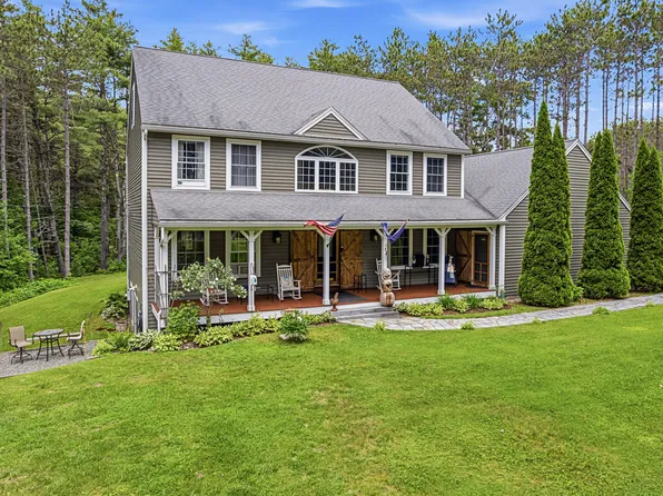 64 Norway Drive, Woolwich, ME 04579