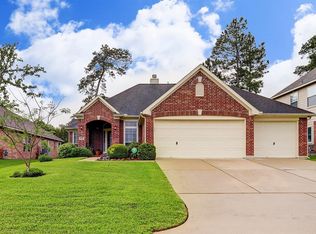 6311 Stone Hill Rd, Spring, TX 77389