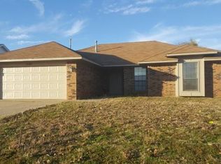 1101 Ruth Rd, Altus, OK 73521