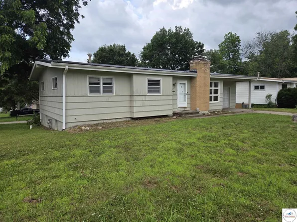 1112 Montserrat Park Rd, Warrensburg, MO 64093