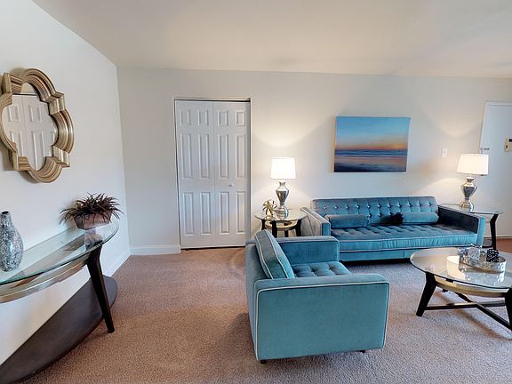 Spacious Floor Plans