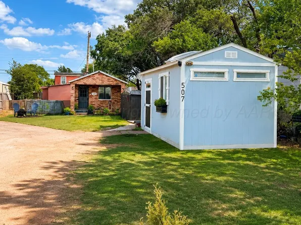 507 S Osage St, Amarillo, TX 79104