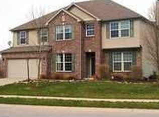 9564 Valley Springs Blvd, Fishers, IN 46037