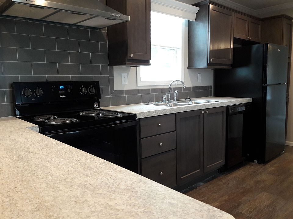 Very Modern Kitchen