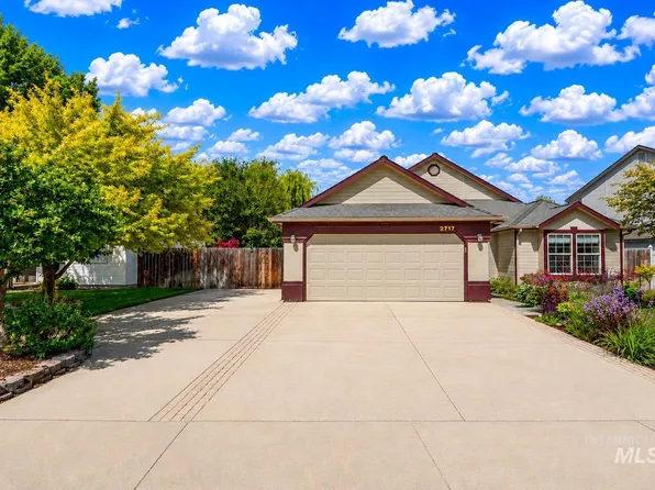 2717 S Harbour Springs St, Nampa, ID 83686