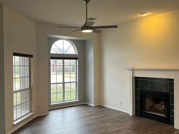 Entry and Front Living Room