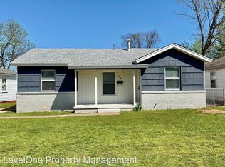 709 E Steed Dr, Midwest City, OK 73110