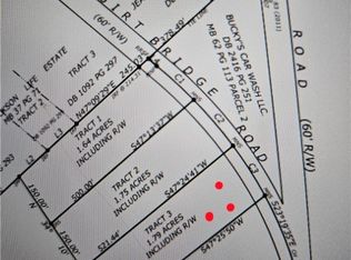 3 McGirt Bridge Rd, Maxton, NC 28364