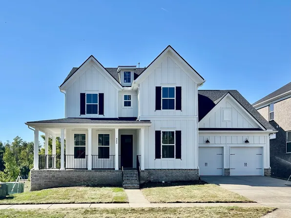 880 Rockwell Dr Lot 933, Hendersonville, TN 37075