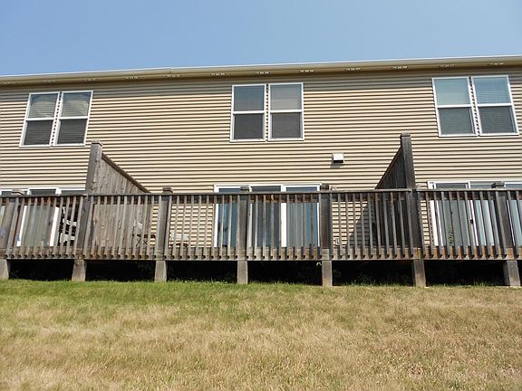Back Deck