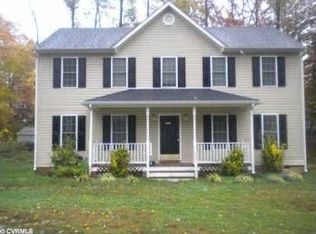 451 Tricking Creek Rd, Chesterfield, VA 23236