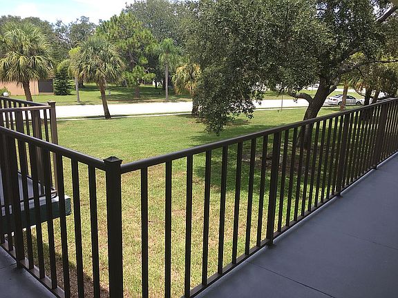 View from 2nd floor walkway