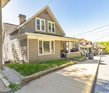 344 Stewart St, Morgantown, WV, 26505