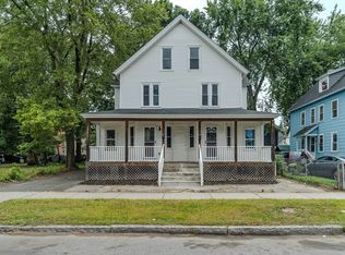 44-46 Calhoun St, Springfield, MA 01107