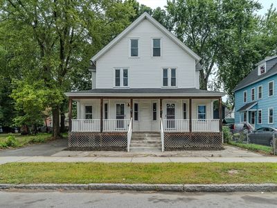 44-46 Calhoun St, Springfield, MA, 01107