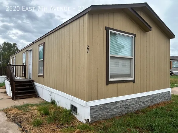 2520 E 7th Ave Trailer 27, Stillwater, OK 74074