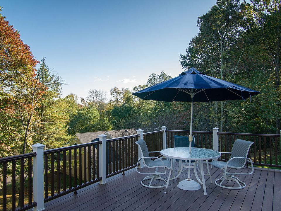 Very Private Deck
