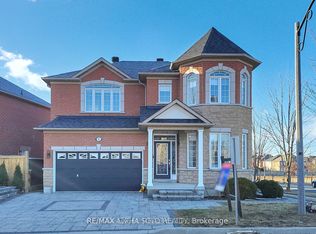 60 Gordon Weeden Rd, Markham, ON L6E 2G4
