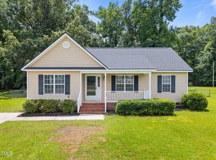 161 Bridgewater Dr, Erwin, NC 28339