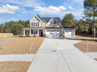 154 Moonlit Drive, Aberdeen, NC 28315