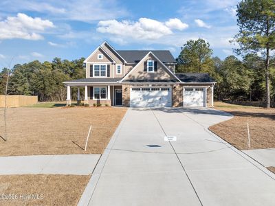 154 Moonlit Drive, Aberdeen, NC, 28315