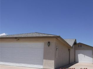 3395 Pegasus Ranch Ln, Bullhead City, AZ 86429