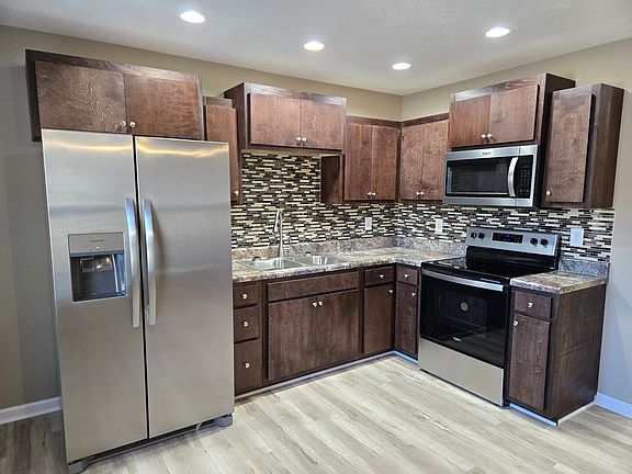Brand new appliances!
