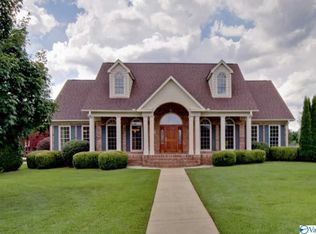 3107 Masters Dr SE, Owens Cross Roads, AL 35763