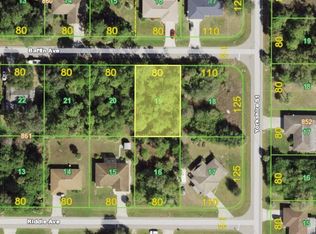 21093 Baffin Ave, Port Charlotte, FL 33954