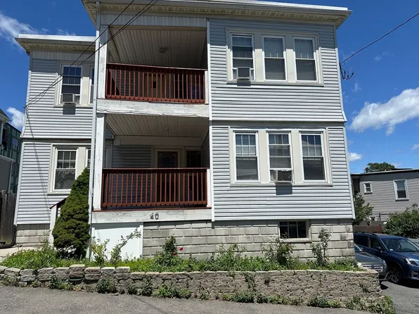 40 Centennial Ave, Revere, MA 02151