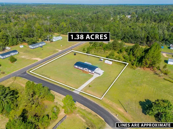 525 Dove Ln, East Dublin, GA 31027