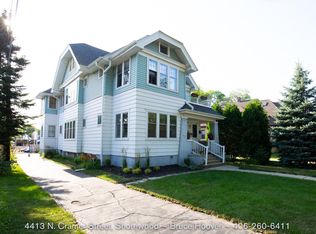 4411 N Cramer St, Shorewood, WI 53211