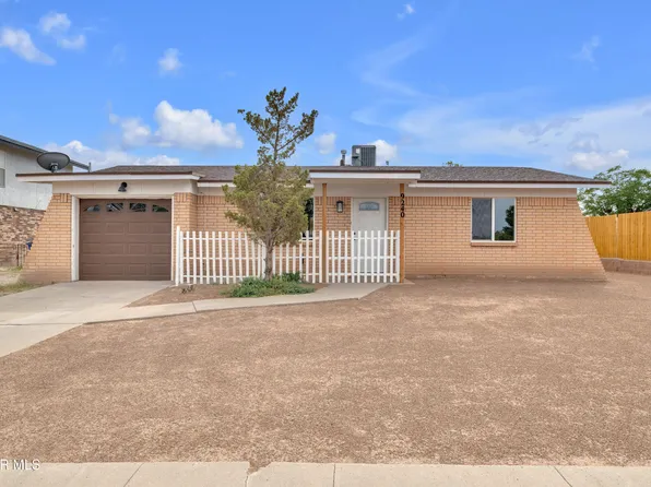 9240 Sorbonne Dr, El Paso, TX 79907