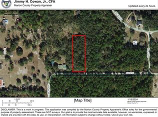 LOT 12 SW 39th St, Dunnellon, FL 34432