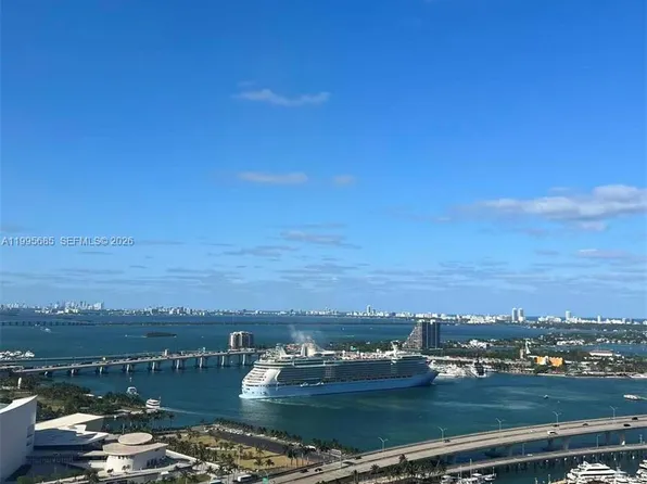 244 Biscayne Blvd APT 3206, Miami, FL 33132
