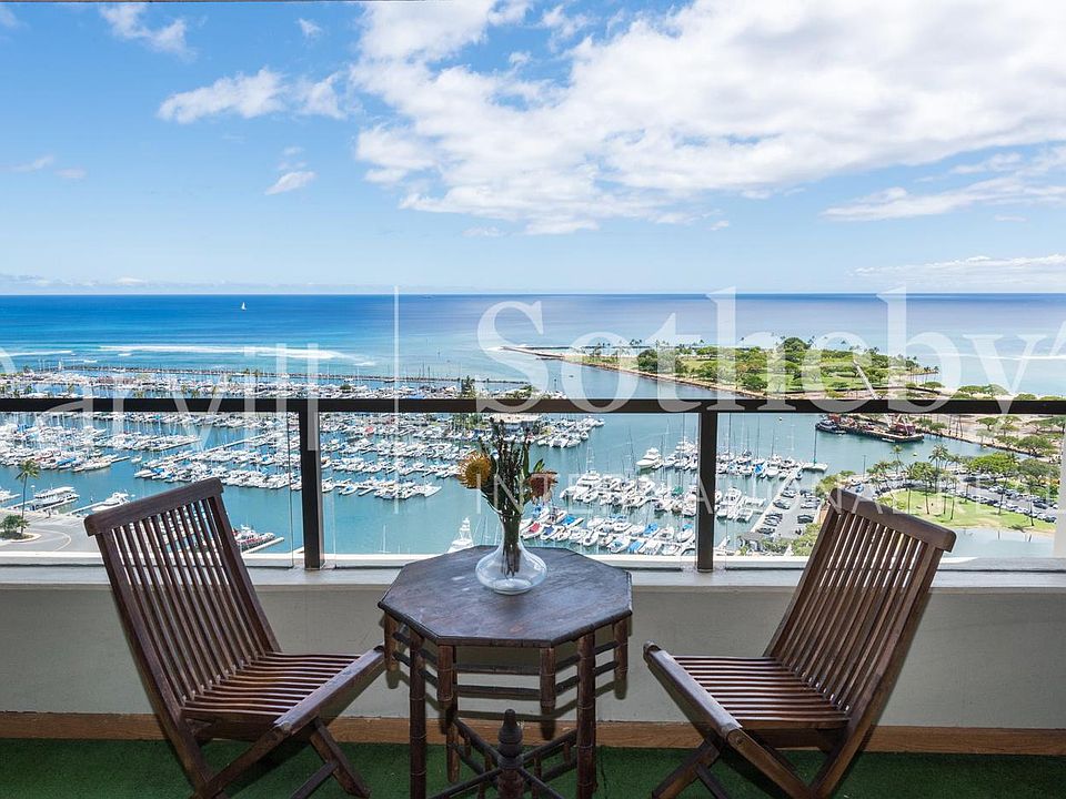 Amazing view from Lanai!