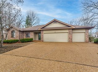 37 Kirkpatrick Ln, Bella Vista, AR 72715