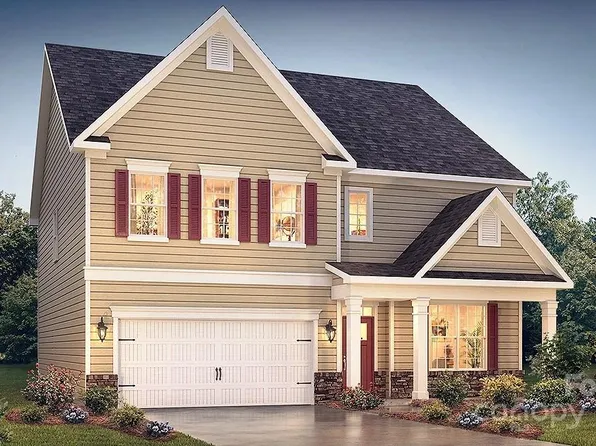 153 Asmodean Ln, Troutman, NC 28166