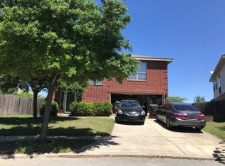 10827 Buckskin Spur, San Antonio, TX 78254