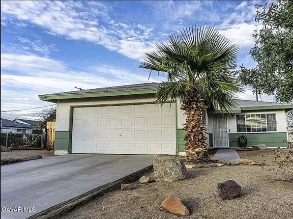 1529 S Ranger St, Ridgecrest, CA 93555