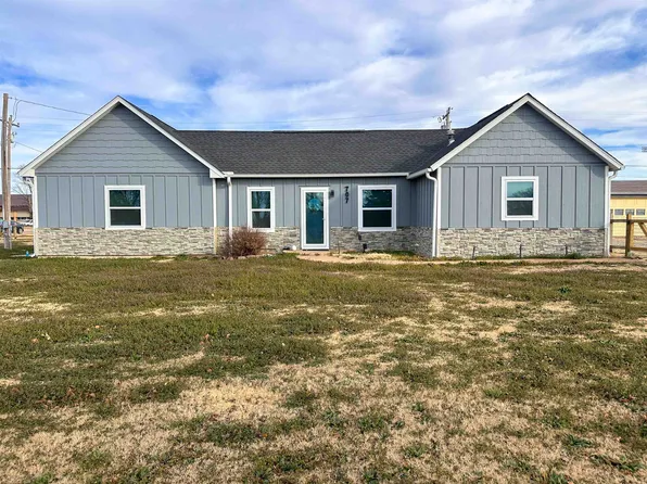 707 SE 1st St, Buffalo, OK 73834