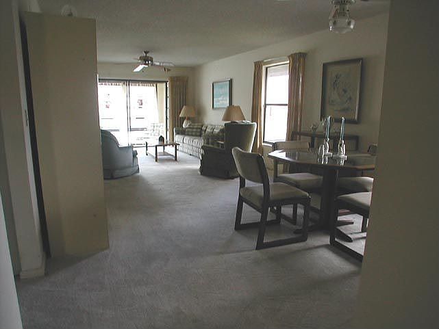 Dining/ Living