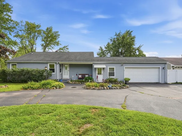 421 Holyoke St, Ludlow, MA 01056
