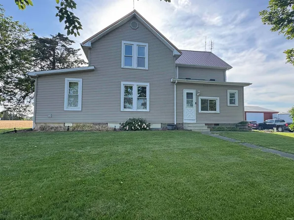 7066 N 600 E, Decatur, IN 46733